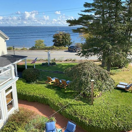 Spouter Inn Bed & Breakfast Lincolnville Exterior photo