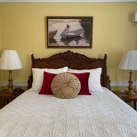 Spouter Inn Bed & Breakfast Lincolnville Exterior photo