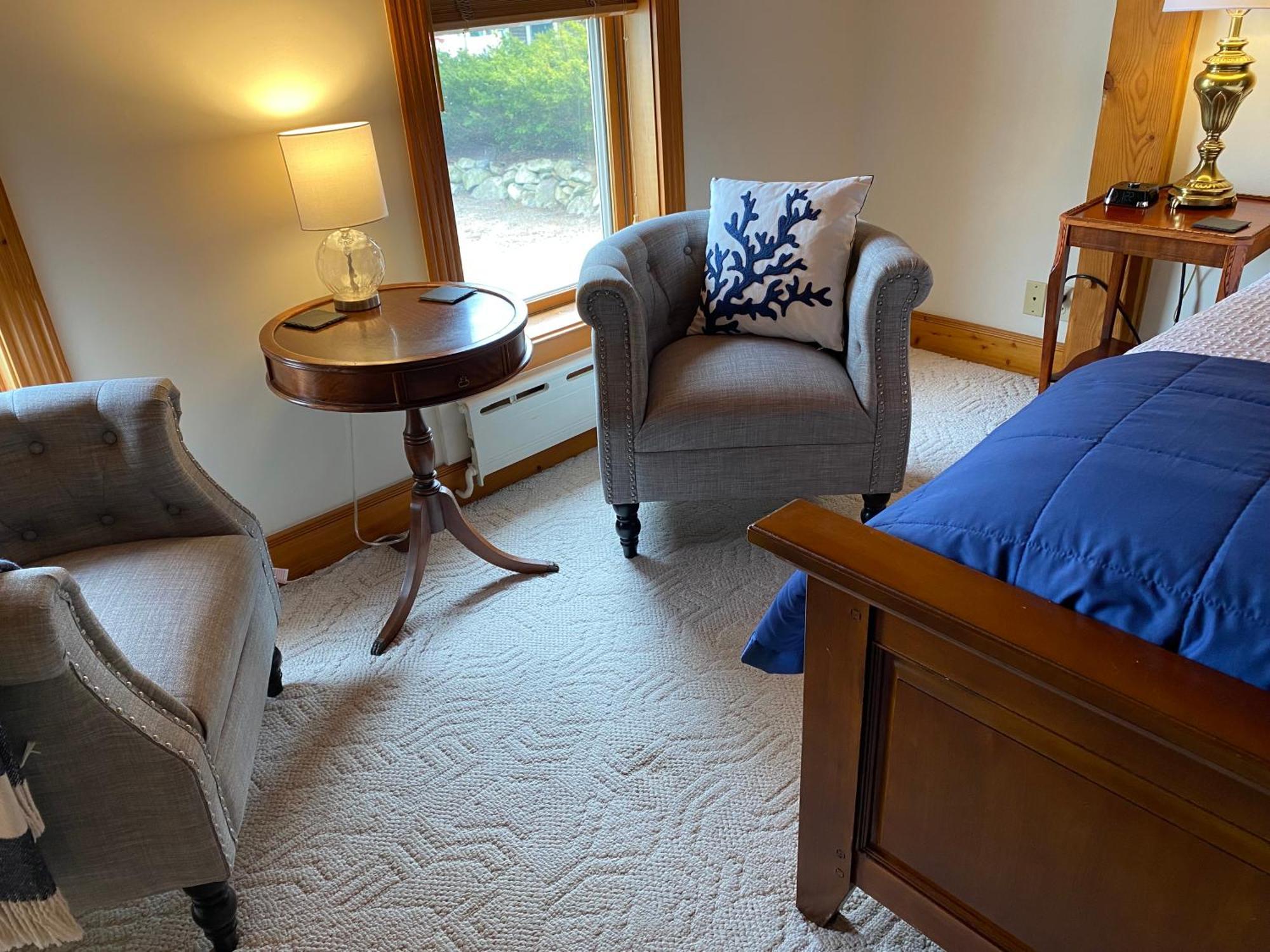 Spouter Inn Bed & Breakfast Lincolnville Exterior photo