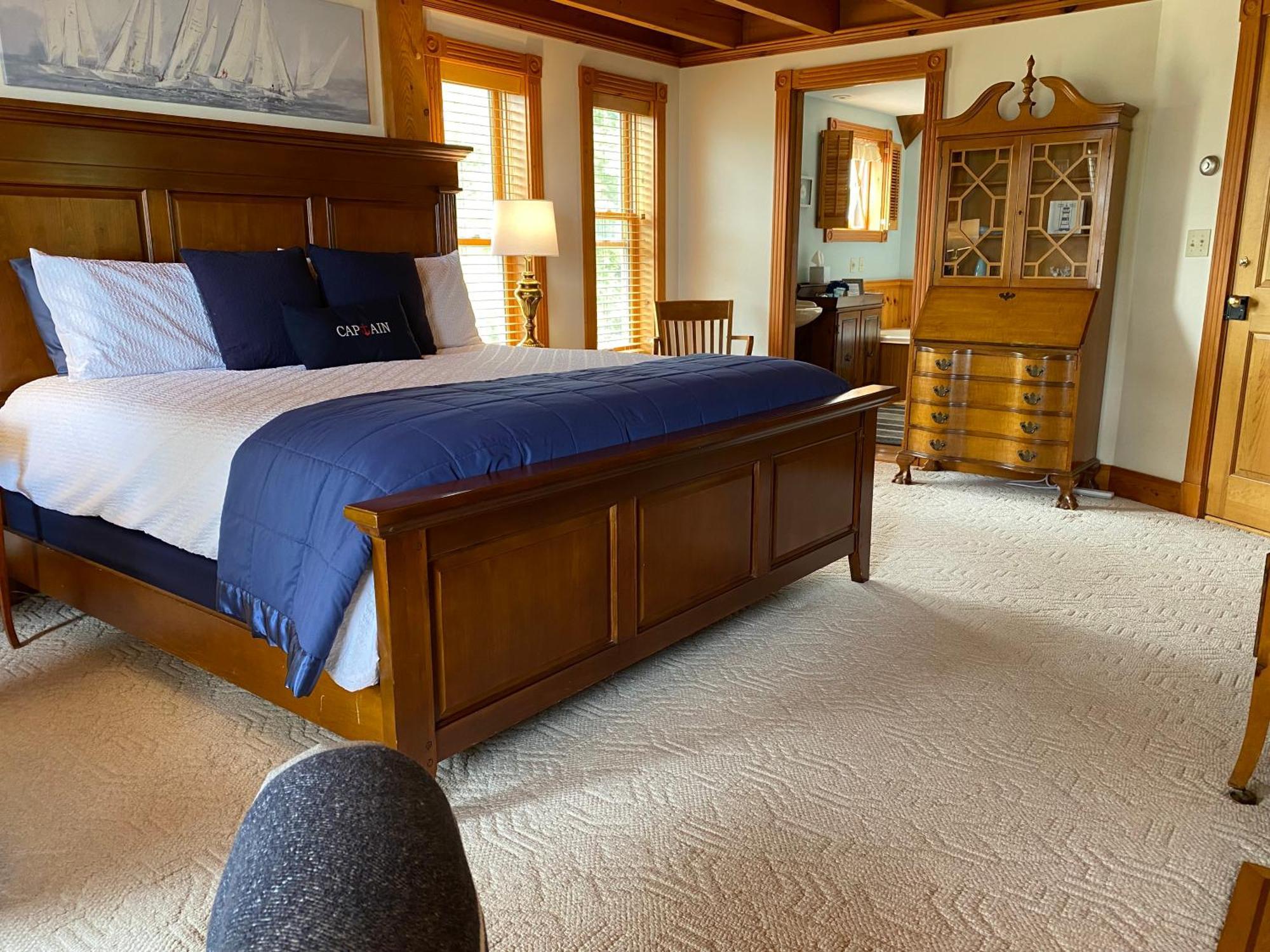 Spouter Inn Bed & Breakfast Lincolnville Exterior photo