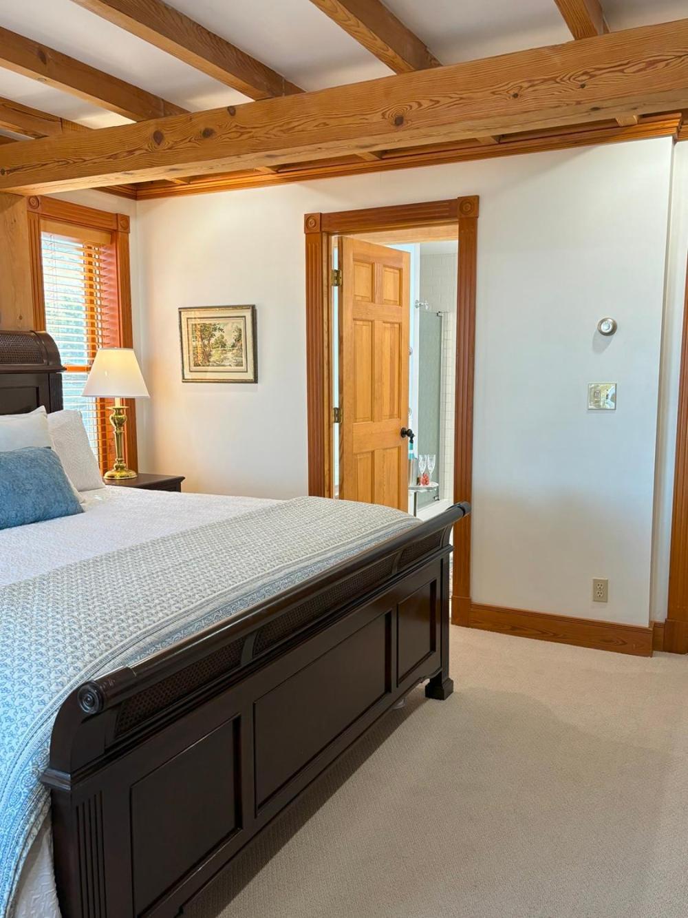 Spouter Inn Bed & Breakfast Lincolnville Exterior photo