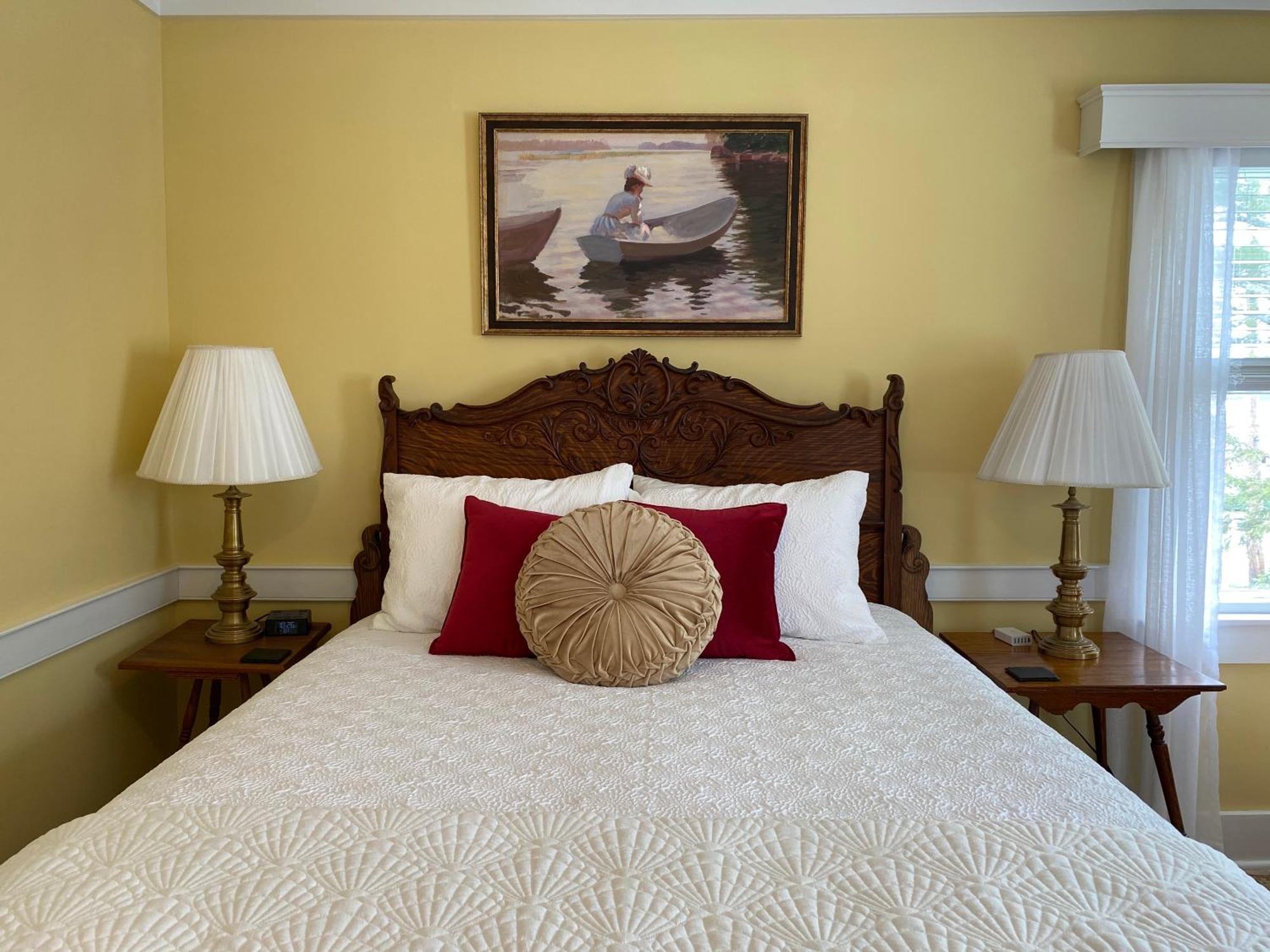 Spouter Inn Bed & Breakfast Lincolnville Exterior photo