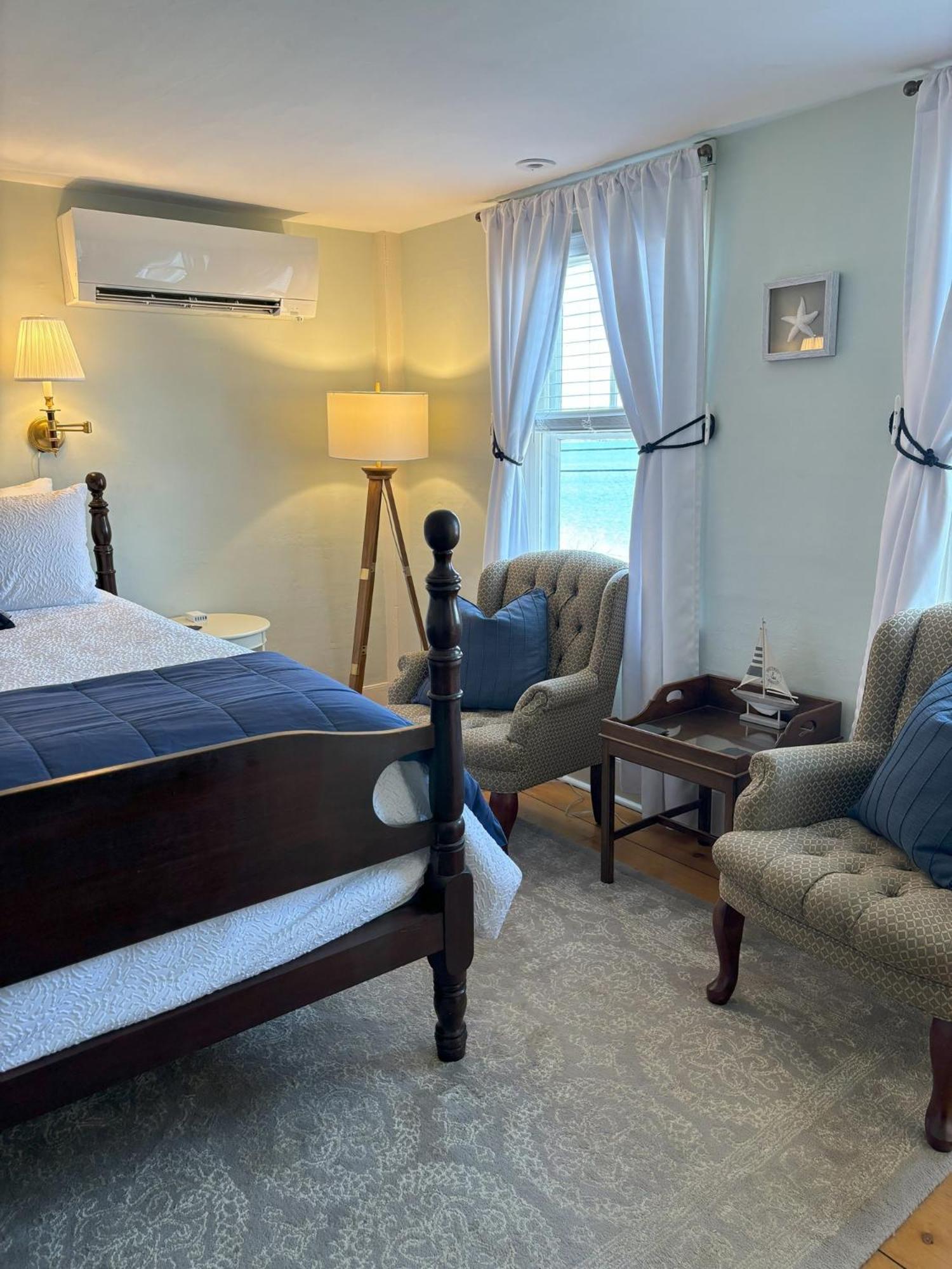 Spouter Inn Bed & Breakfast Lincolnville Exterior photo