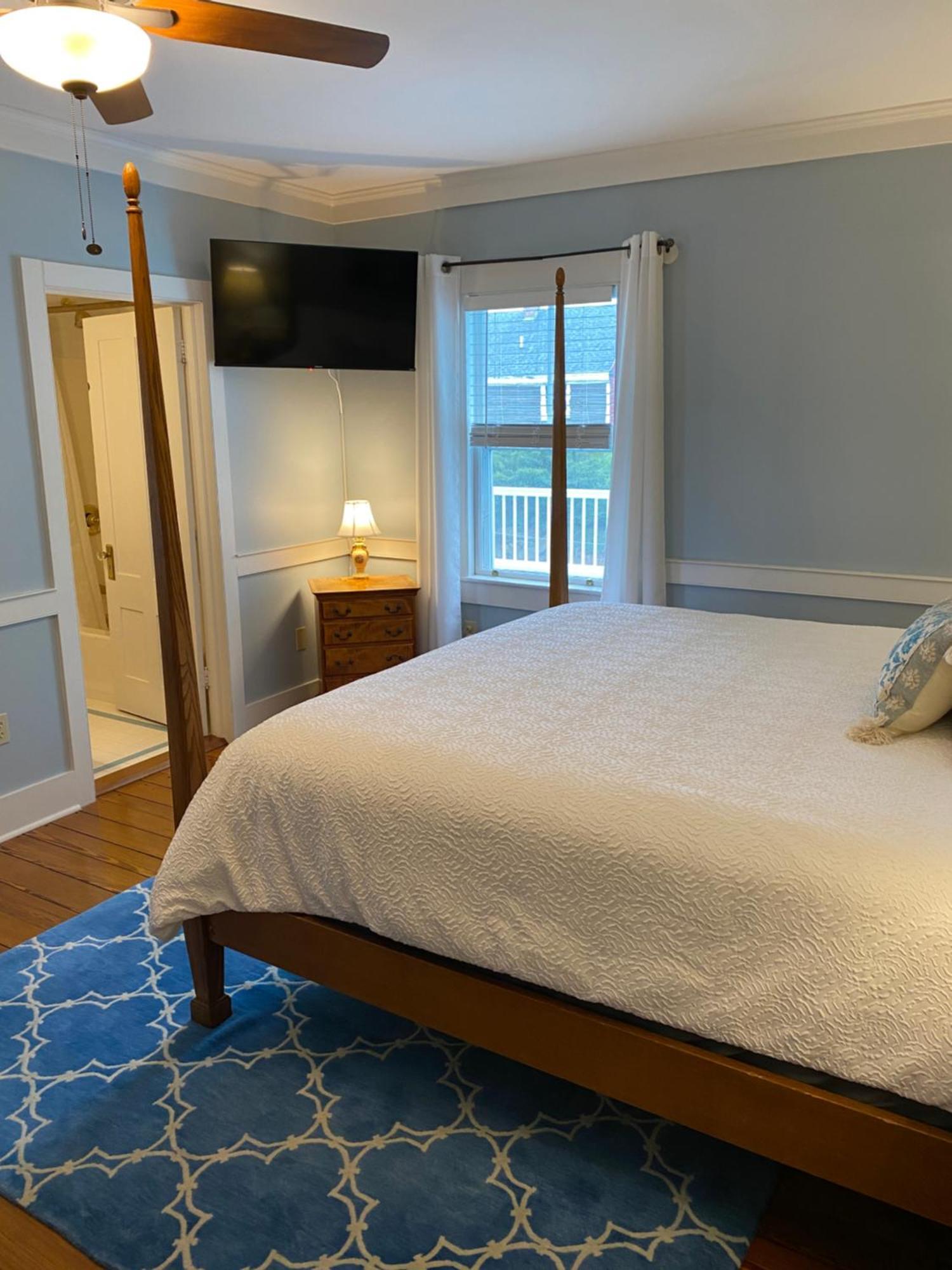 Spouter Inn Bed & Breakfast Lincolnville Exterior photo