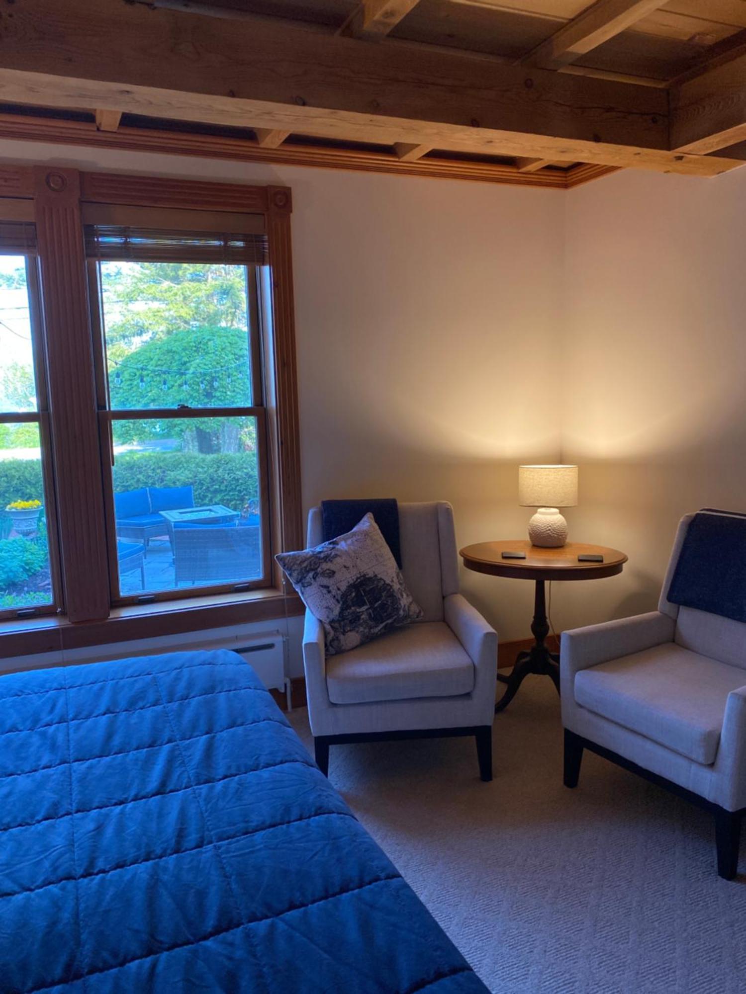 Spouter Inn Bed & Breakfast Lincolnville Exterior photo