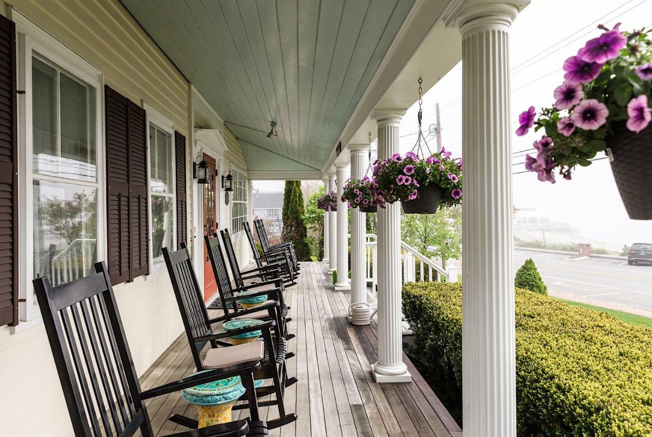Spouter Inn Bed & Breakfast Lincolnville Exterior photo